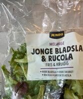 Jonge bladsla & rucola