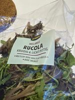 Melange Rucola Kruidig & licht pittig