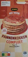 Pannenkoekenmix compleet