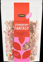 Strawberry Fantasy - Crunchy Muesli