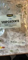 Fijne Soepgroenten