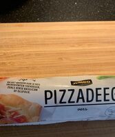 Pizzadeeg vers