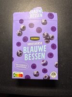 Blauwe Bessen