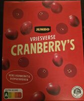 Vriesverse Cranberry's