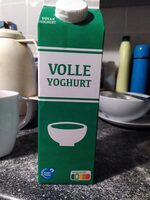 Volle Yoghurt