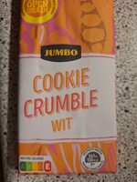 Cookie crumble