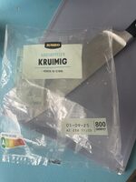 Aardappelen Kruimig