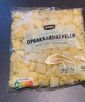Opbakaardappelen
