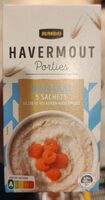 Havermout Porties