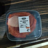 Magere Filet American