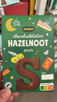 Chocoladeletter