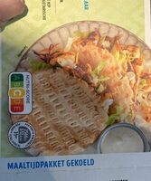 Turkse kebab