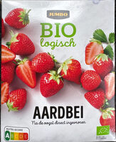 Aardbei BIOlogisch Jumbo