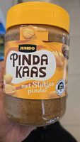 Pindakaas Met Stukjes Pinda