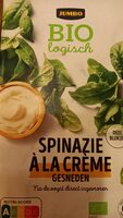 Spinazie a la Creme