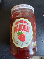 Jam aardbeien