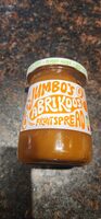 Abrikoos Fruitsoread Minder Suiker