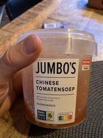 Chinese Tomatensoep