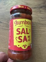 LSA Jumbo's SAL? SSA MI LD NUTR