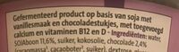 Sojadessert