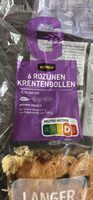 Krenten RozijnenBollen