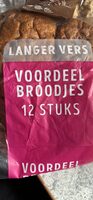 Voordeelbroodjes