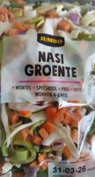 Nasi Groente