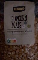 Popcorn Mais