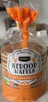 Stroopwafels met roomboter
