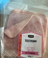Tostiham