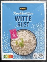 Witte Rijst Kookbuiltjes