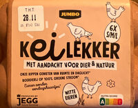 Vrije uitloopeieren