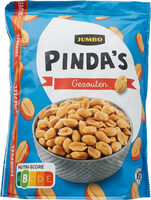 Pinda's gezouten