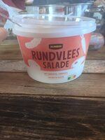 Jumbo Rundvleessalade met Aardappel, Rundvlees, Augurk en Wortel 1kg