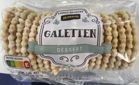Galetten dessert