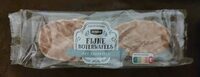Fijne Boterwafels met Roomboter