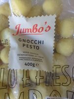 Gnocchi Pesto