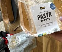 Pasta pesto