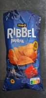 Ribbel Paprika Flavour