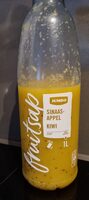 Sinaasappel Kiwi Sap