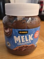 Melk chocopasta