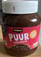 Puur chocopasta