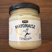 Jumbo Mayonaise met Citroen 180 g