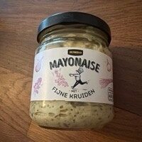 Jumbo Mayonaise met Fijne Kruiden 180 g