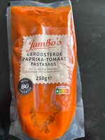 Geroosterde Paprika En Tomaat Pastasaus
