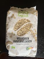 Jumbo Biologisch Volkoren Havervlokken 500 g