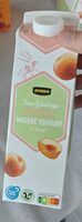Magere Perzik Yoghurt