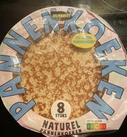 Natural Pannenkoeken