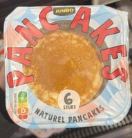 Naturel Pancakes