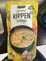 Jumbo Romige Kippensoep 570ML